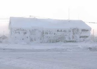 Oymyakon