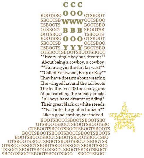 concrete poetry examples. shape poems for kids examples.