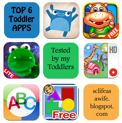 Top Free Toddler Apps