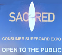 Sacred Craft Consumer Surfboad Expo