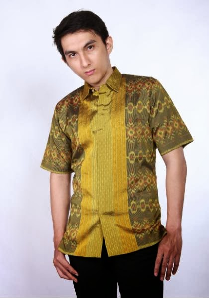 Batik Tenun - Jackerton®