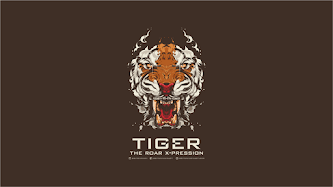 Tiger HD Wallpaper for Smartphone and Desktop