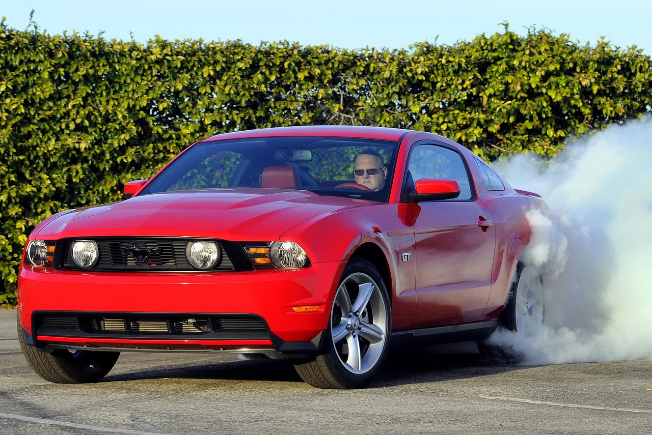 2011 Ford Mustang GT 5.0