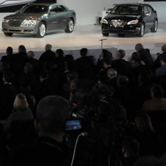 (JAN2011) Detroit, Mich. North American International Auto Show 