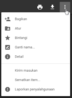 Tutorial Menampilkan File Google Drive di Blog2
