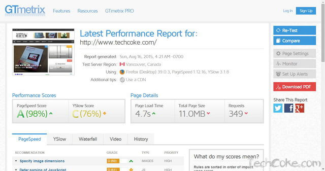 Blogger 使用 Cloudflare CDN、DNS 的幾點心得_009