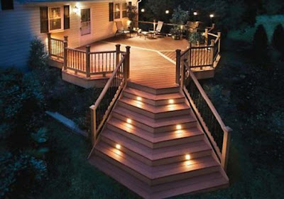 The Convenience Deck Designed by Trex