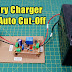 en vidéo Circuit chargeur de batterie 12v avec coupure automatique/coupure automatique chargeur de batterie 12v/chargeur de batterie 12v