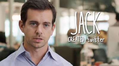 Siapa tidak kenal dengan media umum twitter 4 Tips Sukses Dari Pendiri Twitter (Jack Dorsey)