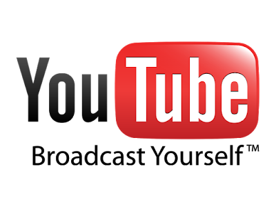 YouTube logo