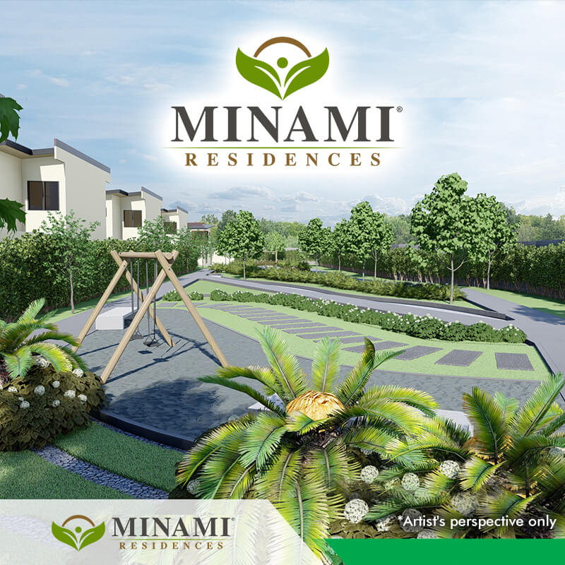 Amenities of Minami Residences - Hanna Model | Modern House and Lot for Sale General Trias Cavite | PROFRIENDS