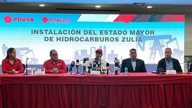 Presidente de Pdvsa: Garantizamos gasolina con limitaciones