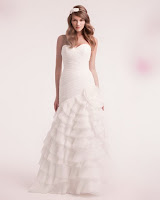 2012 Alita Graham Wedding Dresses Spring