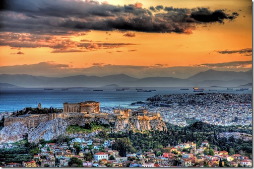 warmafternooninathens