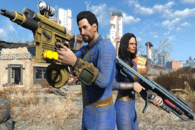 Fallout 4 Perjalanan Pembaruan Generasi dan Transformasi Permainan