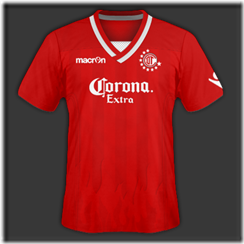 Toluca Macron Home