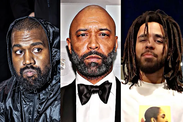 Joe Budden Urges J. Cole to Diss Kanye Amid Feud Speculation