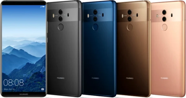 هواوي تكشف رسميا عن هاتفها الذكي الجديد Huawei Mate 10 Pro هواوي تكشف رسميا عن هاتفها الذكي الجديد Huawei Mate 10 Pro