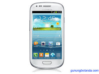 Cara Flashing Samsung Galaxy S3 Mini GT-I8190N