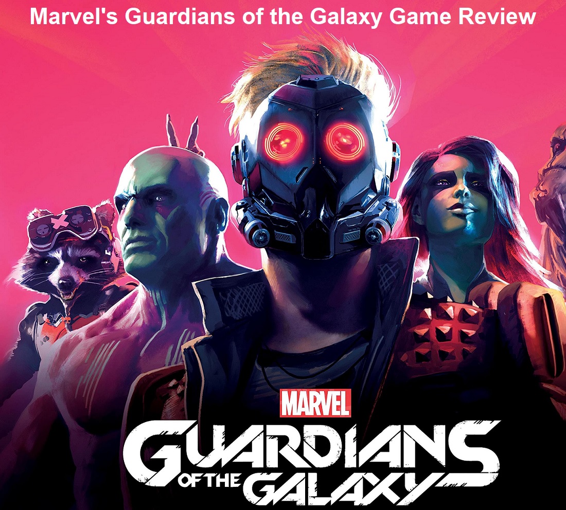 Guardians of the Galaxy Review