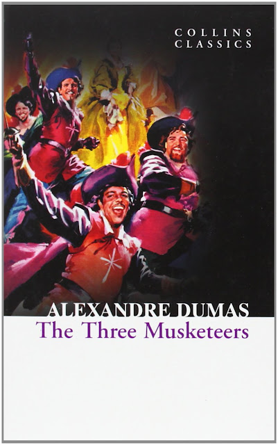 The Three Musketeers (Collins Classics) By Alexandre Dumas 