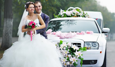 Wedding Luxury Car Hire Wolverhampton