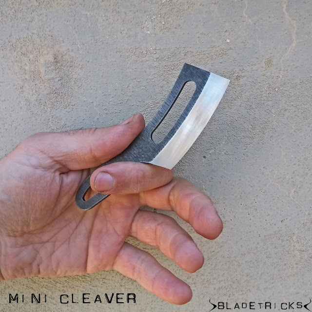 Urban everyday carry handcrafted pocket knife