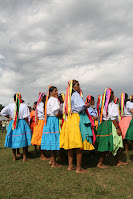 Фольклор Перу