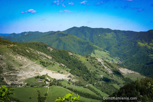 Appennino Tosco Romagnolo blog Marradi