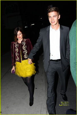 Rachel Bilson & Hayden Christensen photo