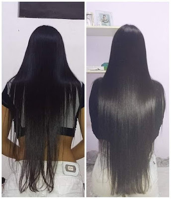 Projeto Along Hair 