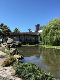 Dr. Sun Yat-Sen Chinese Garden