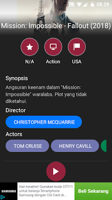 Cara Mudah Menonton Film Secara Gratis di HP Android