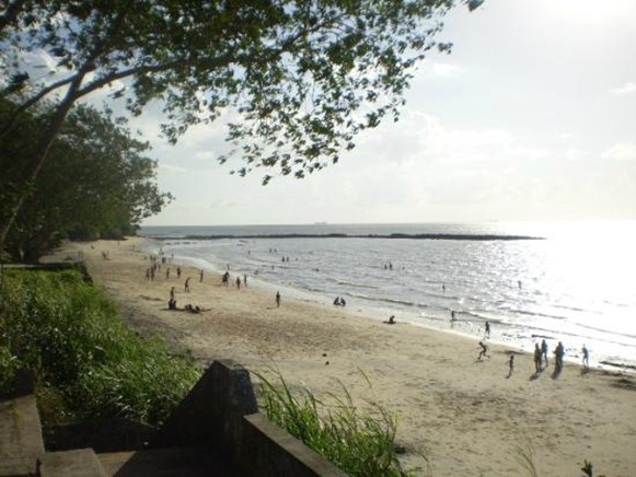 Praia Ariramba - Ilha de Mosqueiro, Belém do Parà