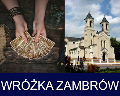 Dobra wróżka miasto Zambrów