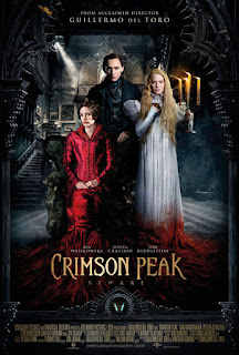 Watch Crimson Peak (2015) movie free online