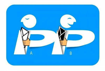 Memes nuevo logo del PP