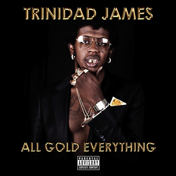 All Gold Everything Remix