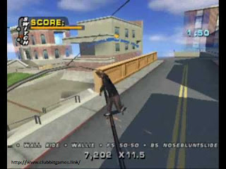 LINK DOWNLOAD GAMES Tony Hawk's Pro Skater 4 PS1 ISO FOR PC CLUBBIT