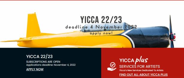 YICCA ART CONTEST - INTERNATIONAL COMPETITION FOR ARTISTS