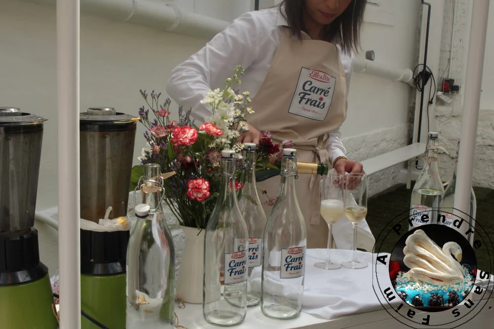 Comment faire ses propres Carrés Frais et les transformer en repas étoilé?