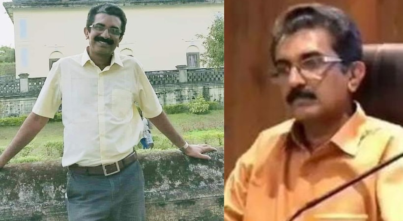 നവീന് ബാബു വിടപറഞ്ഞത് താന് ആഗ്രഹിച്ചതുപോലെ നാട്ടിലേക്ക് ട്രാന്സ്ഫര് ലഭിച്ചിരിക്കെ; നവീന്റേത് സിപിഐഎം കുടുംബമെന്ന് നാട്ടുകാര് നവീന് ബാബു വിടപറഞ്ഞത് താന് ആഗ്രഹിച്ചതുപോലെ നാട്ടിലേക്ക് ട്രാന്സ്ഫര് ലഭിച്ചിരിക്കെ; നവീന്റേത് സിപിഐഎം കുടുംബമെന്ന് നാട്ടുകാര്