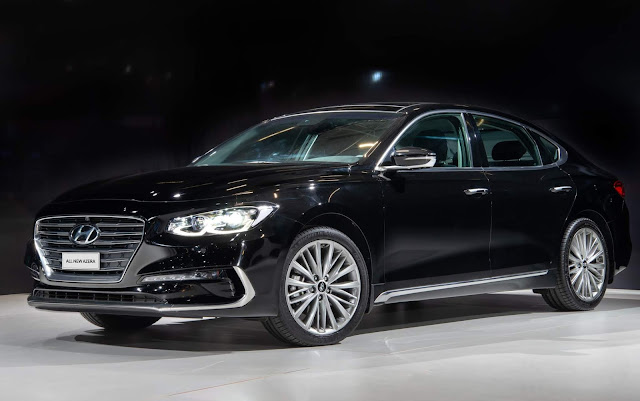 Novo Hyundai Azera 2020