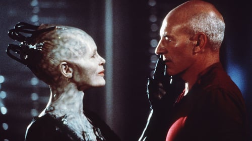 Star Trek VIII: Primer contacto 1996 descargar mega latino