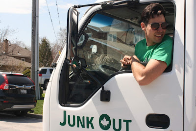 junk removal services