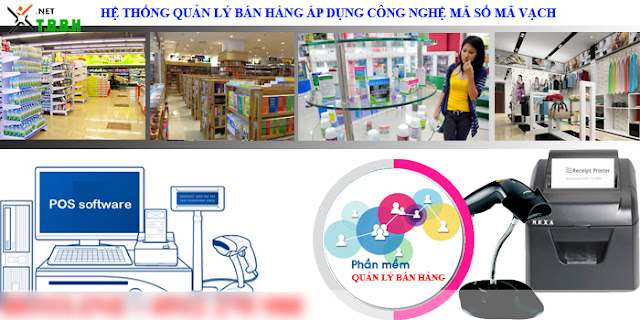 Quản lý kho bằng mã vạch, hệ thống mã vạch