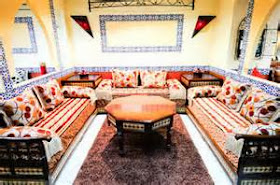 salon marocain