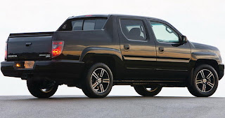 2014 Honda Ridgeline Review and Price