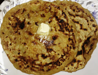 Aloo Paratha recipe | Potato Paratha | How to make Aloo Paratha?