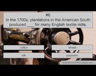 The correct answer is cotton.